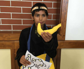 Rozvojový tím v akcii / Jesenné prázdniny s Mimoňmi v Bzenove - foto