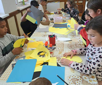 Rozvojový tím v akcii / Jesenné prázdniny s Mimoňmi v Bzenove - foto