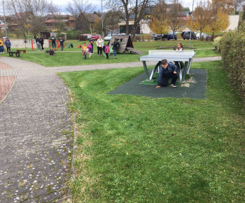 Rozvojový tím v akcii / Jesenné prázdniny s Mimoňmi v Bzenove - foto