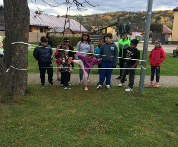 Rozvojový tím v akcii / Jesenné prázdniny s Mimoňmi v Bzenove - foto