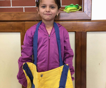 Rozvojový tím v akcii / Jesenné prázdniny s Mimoňmi v Bzenove - foto