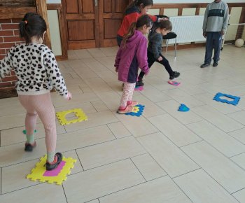 Rozvojový tím v akcii / Jesenné prázdniny s Mimoňmi v Bzenove - foto