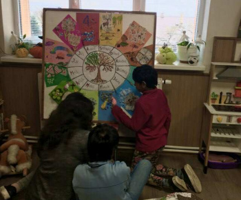 Rozvojový tím v akcii / Cesta rokom - foto