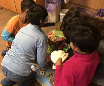 Rozvojový tím v akcii / Cesta rokom - foto