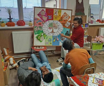 Rozvojový tím v akcii / Cesta rokom - foto