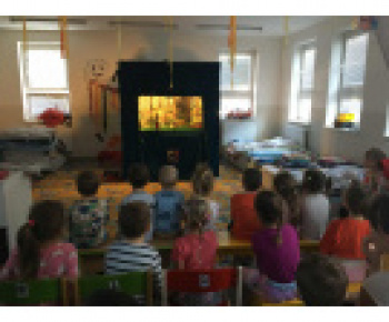 Rozvojový tím v akcii / Divadielko Gašparko – Perníková chalúpka  - foto