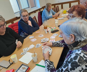 Rozvojový tím v akcii / Zábavné popoludnie 2 - foto