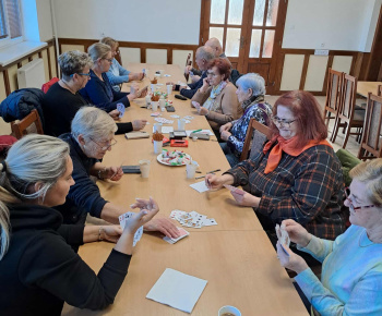 Rozvojový tím v akcii / Zábavné popoludnie 2 - foto