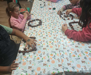 Rozvojový tím v akcii / Gaštany v pozore  - foto