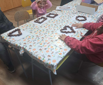 Rozvojový tím v akcii / Gaštany v pozore  - foto