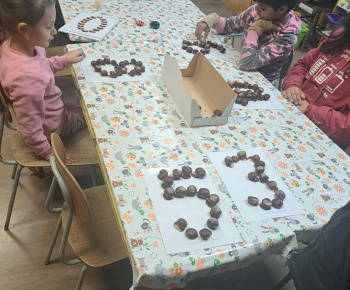Rozvojový tím v akcii / Gaštany v pozore  - foto