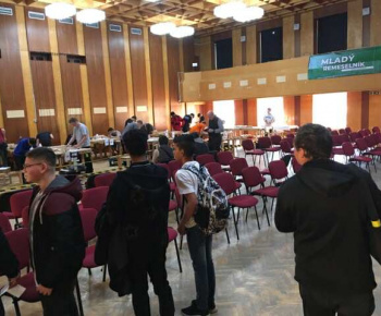 Rozvojový tím v akcii / Učíme sa pre život: DOD na SOŠ Technickej v Prešove - foto