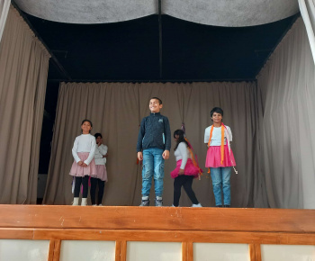 Rozvojový tím v akcii / 3. komunitné fórum  - foto