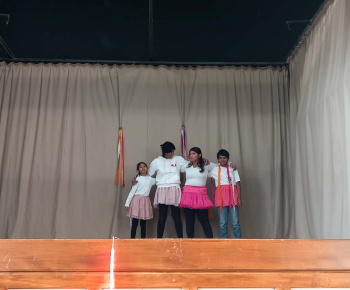 Rozvojový tím v akcii / 3. komunitné fórum  - foto