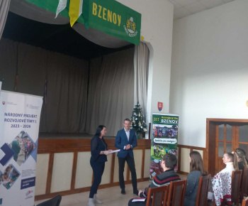 Rozvojový tím v akcii / 3. komunitné fórum  - foto