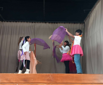 Rozvojový tím v akcii / 3. komunitné fórum  - foto