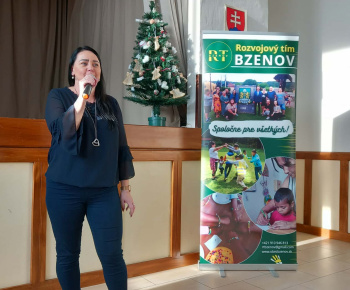 Rozvojový tím v akcii / 3. komunitné fórum  - foto