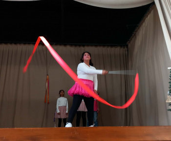 Rozvojový tím v akcii / 3. komunitné fórum  - foto