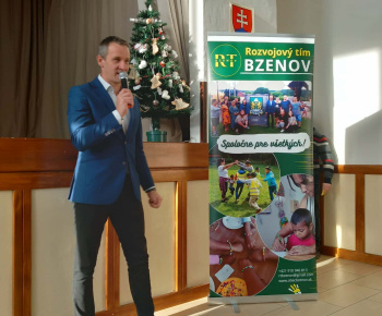 Rozvojový tím v akcii / 3. komunitné fórum  - foto