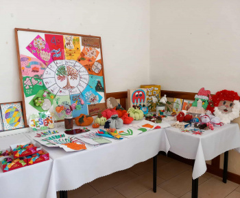 Rozvojový tím v akcii / 3. komunitné fórum  - foto