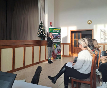 Rozvojový tím v akcii / 3. komunitné fórum  - foto