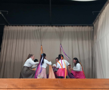 Rozvojový tím v akcii / 3. komunitné fórum  - foto