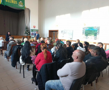 Rozvojový tím v akcii / 3. komunitné fórum  - foto