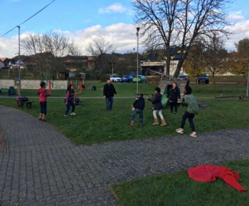 Rozvojový tím v akcii / Popoludnie v pohybe - foto