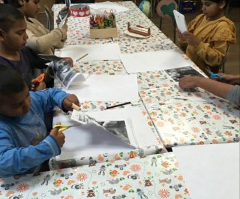 Rozvojový tím v akcii / MY – každý iný, ale spolu - foto