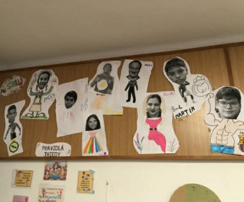 Rozvojový tím v akcii / MY – každý iný, ale spolu - foto