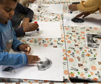 Rozvojový tím v akcii / MY – každý iný, ale spolu - foto