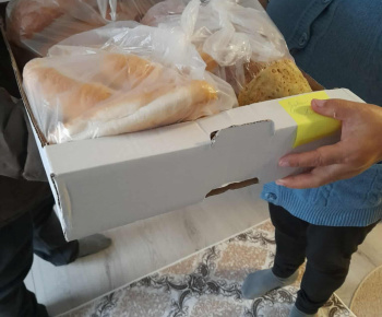 Rozvojový tím v akcii / Voňavé pečivo - foto