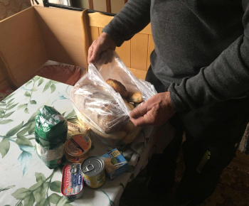 Rozvojový tím v akcii / Voňavé pečivo - foto