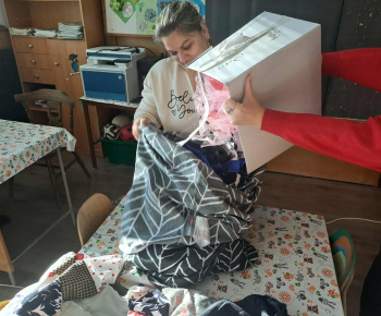 Rozvojový tím v akcii / Tulivak - tvorenie, ktoré posilňuje mamy aj deti - foto