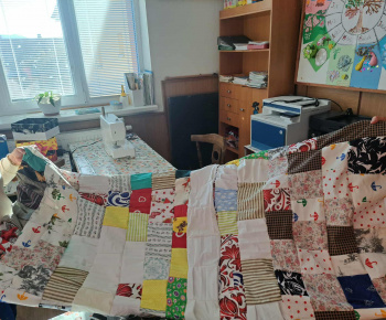 Rozvojový tím v akcii / Tulivak - tvorenie, ktoré posilňuje mamy aj deti - foto