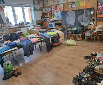 Rozvojový tím v akcii / Zima v novom šate – Mami klub - foto