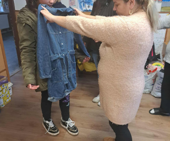 Rozvojový tím v akcii / Zima v novom šate – Mami klub - foto