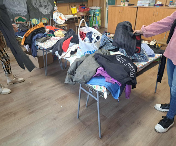 Rozvojový tím v akcii / Zima v novom šate – Mami klub - foto