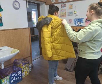 Rozvojový tím v akcii / Zima v novom šate – Mami klub - foto