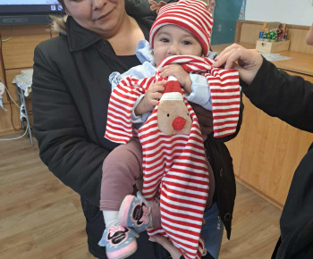 Rozvojový tím v akcii / Zima v novom šate – Mami klub - foto