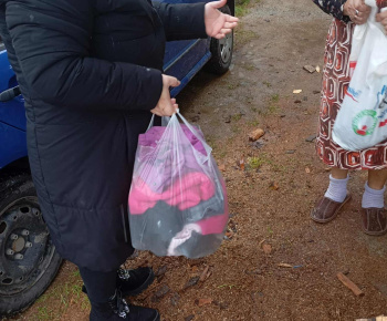 Rozvojový tím v akcii / Zima v novom šate – Mami klub - foto