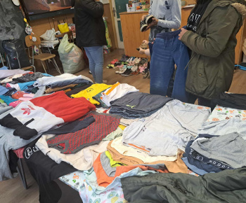 Rozvojový tím v akcii / Zima v novom šate – Mami klub - foto