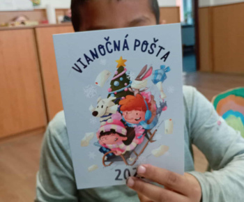 Rozvojový tím v akcii / Vianočná pošta Ježiškovi - foto