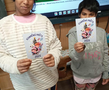 Rozvojový tím v akcii / Vianočná pošta Ježiškovi - foto