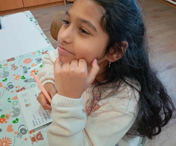 Rozvojový tím v akcii / Vianočná pošta Ježiškovi - foto