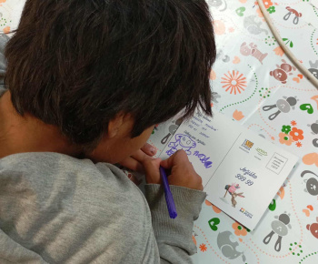 Rozvojový tím v akcii / Vianočná pošta Ježiškovi - foto