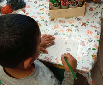 Rozvojový tím v akcii / Vianočná pošta Ježiškovi - foto