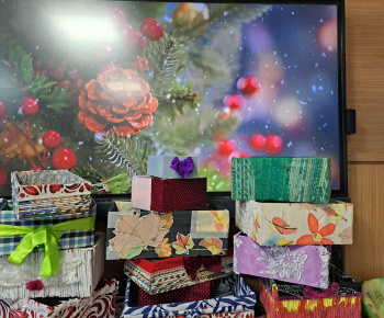 Rozvojový tím v akcii / Krabičky na vecičky – keď tvorenie pomáha poriadku  - foto