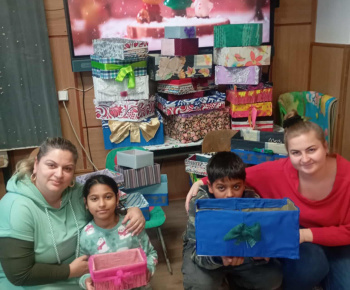 Rozvojový tím v akcii / Krabičky na vecičky – keď tvorenie pomáha poriadku  - foto