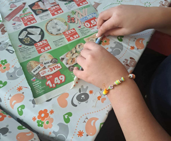 Rozvojový tím v akcii / Krabičky na vecičky – keď tvorenie pomáha poriadku  - foto